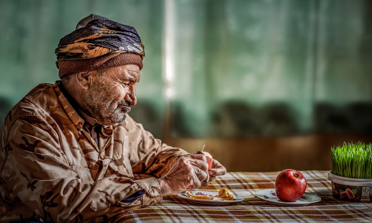 Salud mental y nutrientes cerebrales
